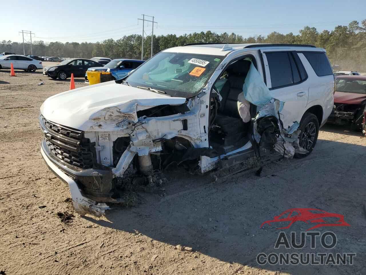CHEVROLET TAHOE 2023 - 1GNSKPKL3PR498758