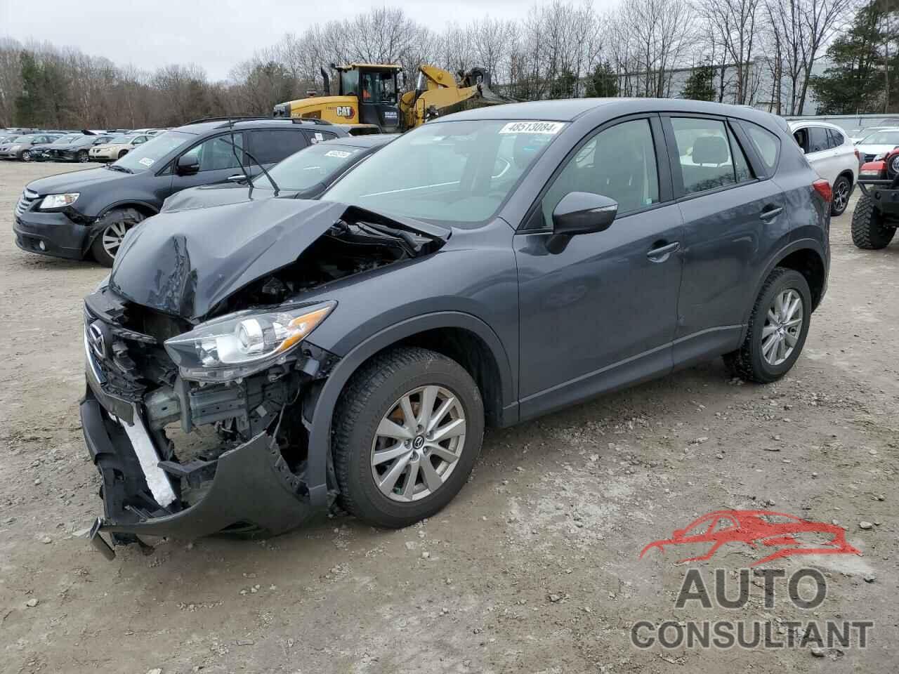 MAZDA CX-5 2016 - JM3KE4BYXG0833469