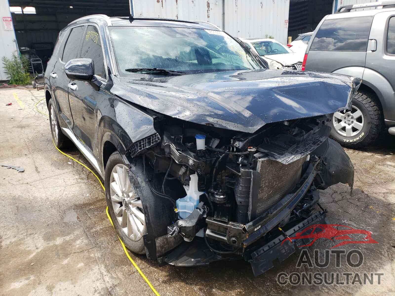 HYUNDAI PALISADE 2020 - KM8R5DHE0LU124651