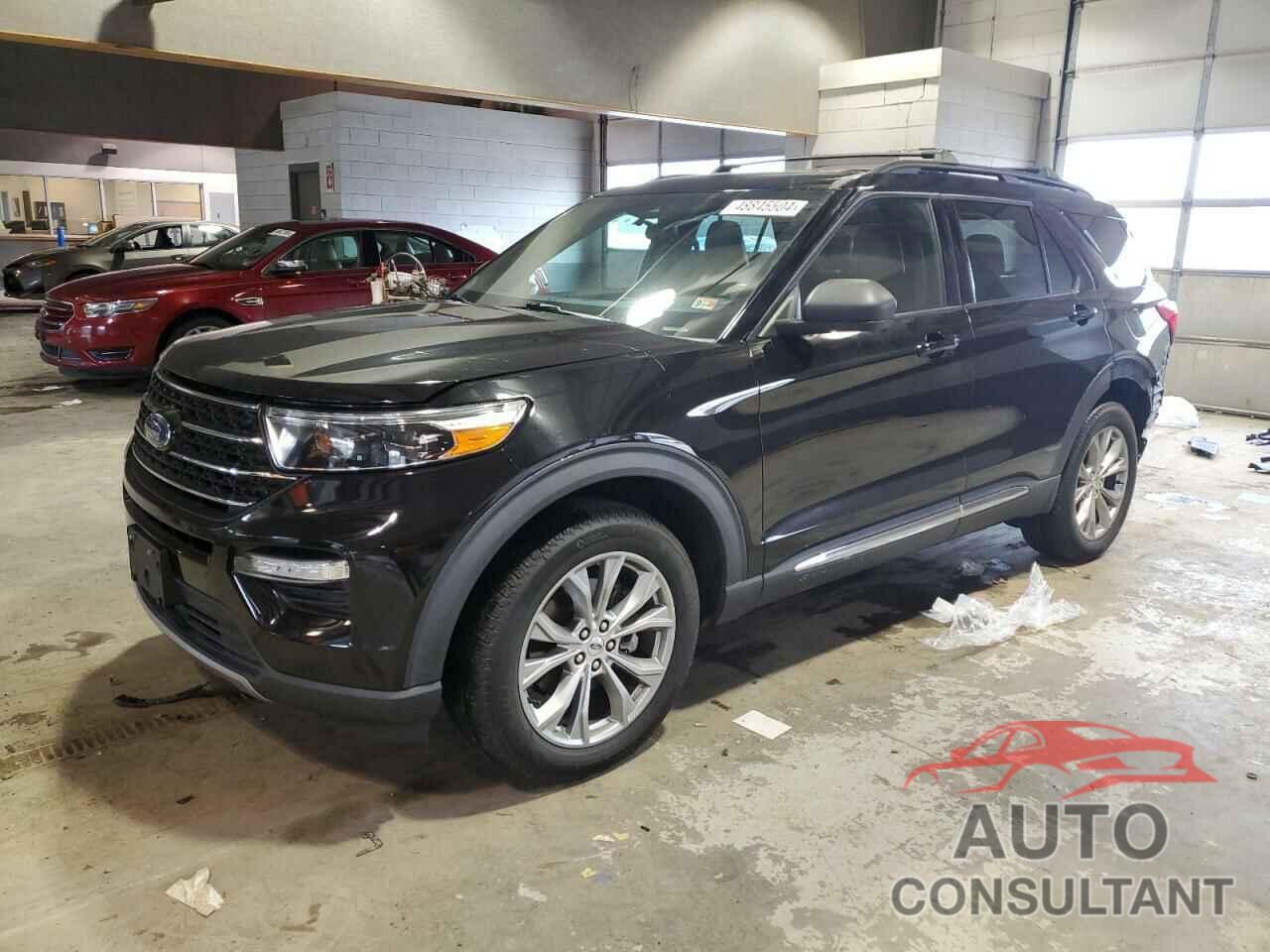 FORD EXPLORER 2020 - 1FMSK8DH1LGA35297