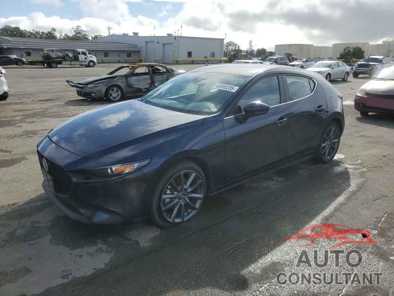 MAZDA 3 2019 - JM1BPBMM5K1134299