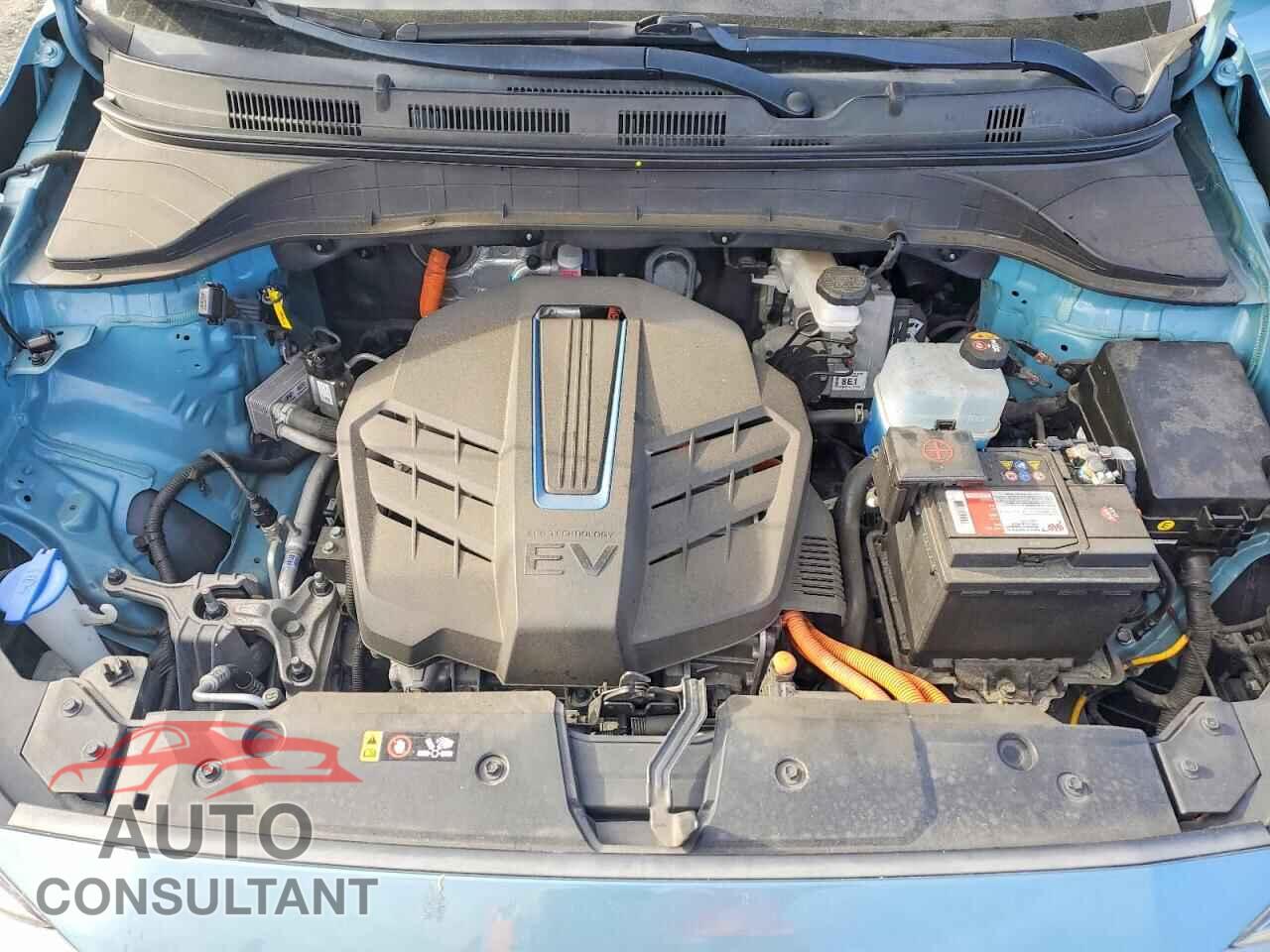 HYUNDAI UNKNOWN 2020 - KM8K23AG8LU057295