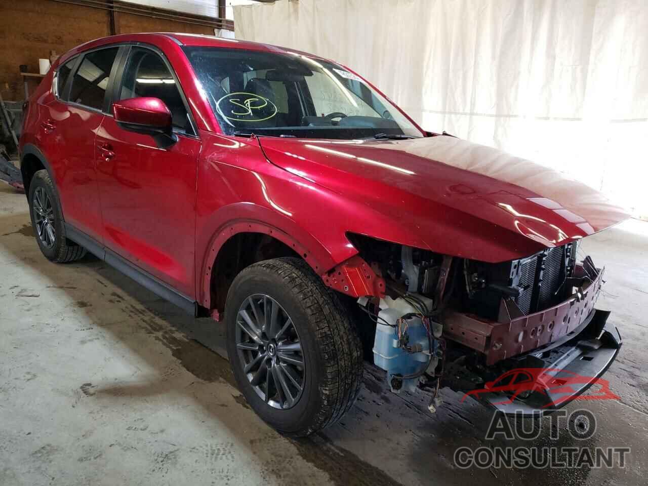 MAZDA CX-5 2020 - JM3KFBCM7L0773299