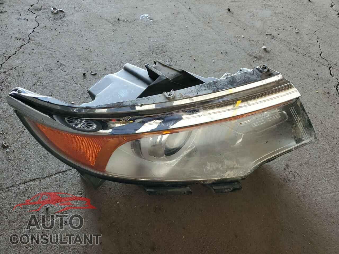 FORD EDGE 2013 - 2FMDK3KC3DBA41792