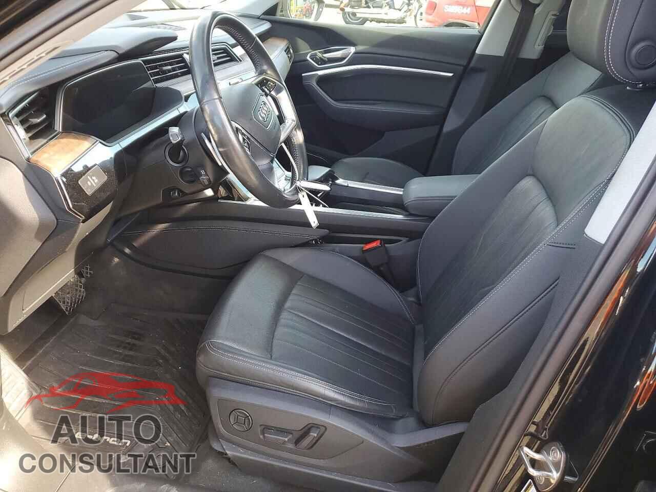 AUDI E-TRON 2019 - WA1LABGE3KB016671