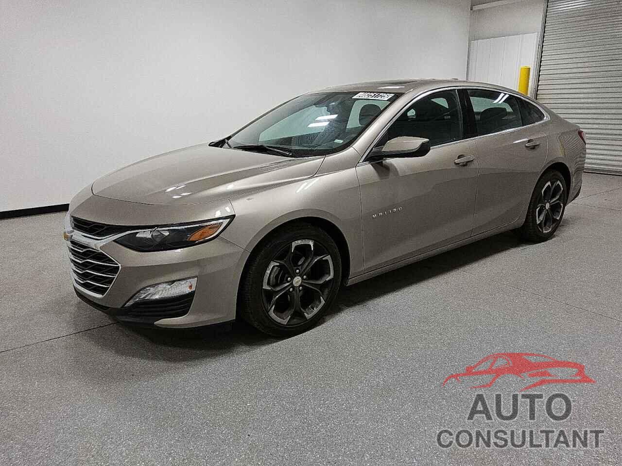 CHEVROLET MALIBU 2022 - 1G1ZD5ST0NF161848