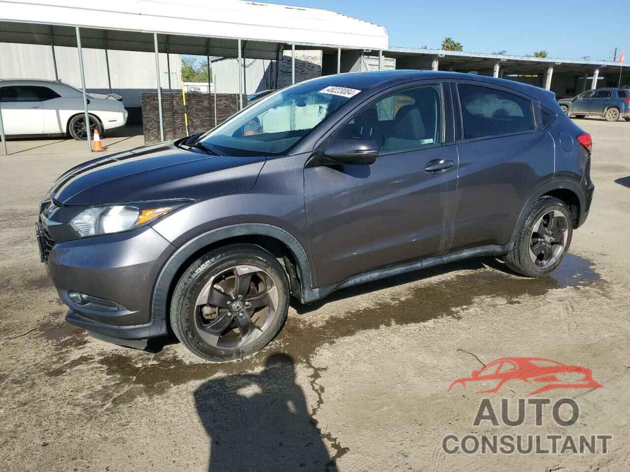 HONDA HR-V 2018 - 3CZRU5H5XJM712405