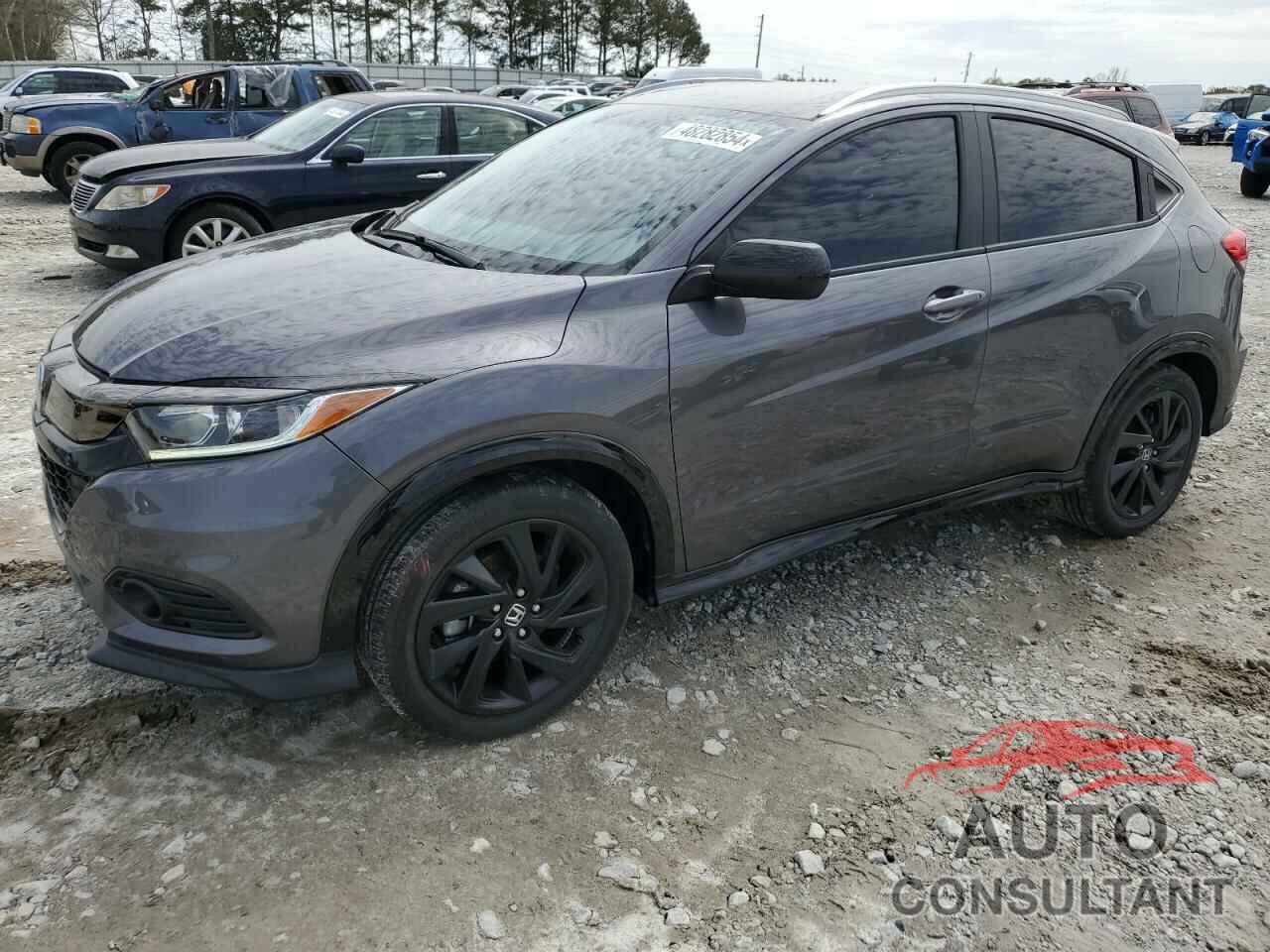 HONDA HR-V 2022 - 3CZRU5H18NM724183