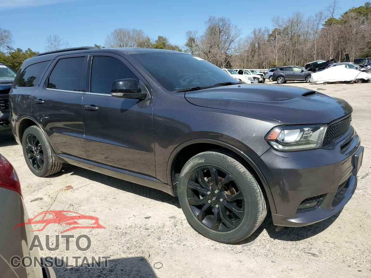 DODGE DURANGO 2019 - 1C4RDJDG9KC702554