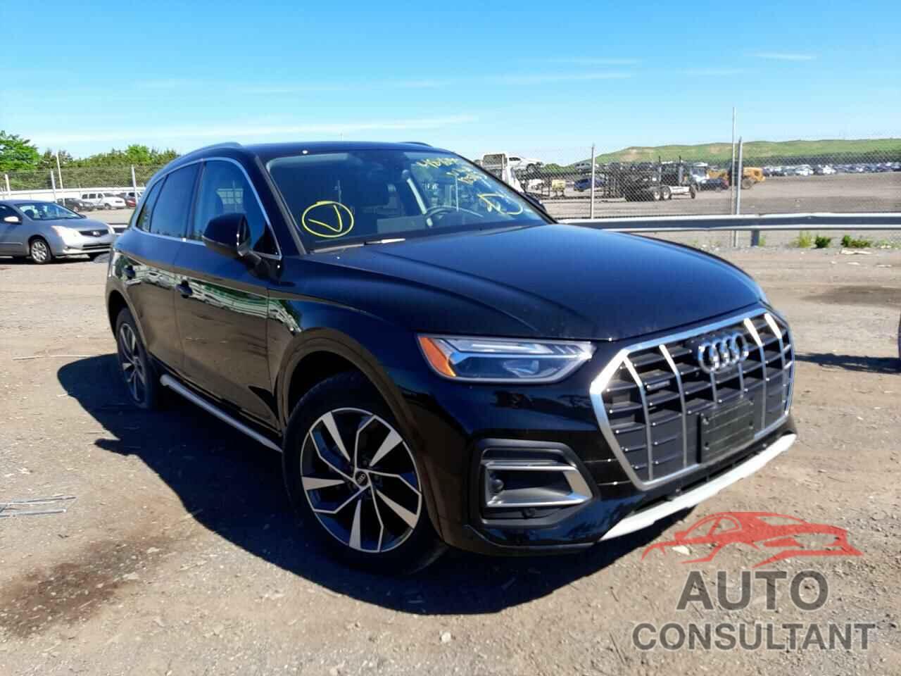 AUDI Q5 2021 - WA1BAAFY8M2125163