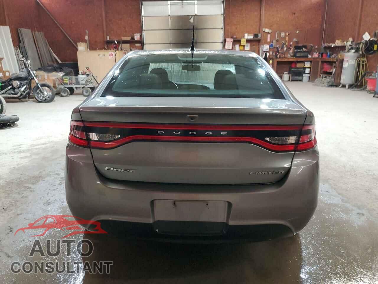 DODGE DART 2013 - 1C3CDFCA8DD330996