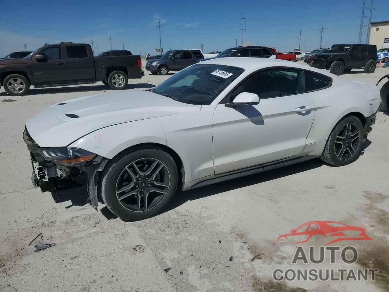 FORD ALL Models 2020 - 1FA6P8TH0L5138642