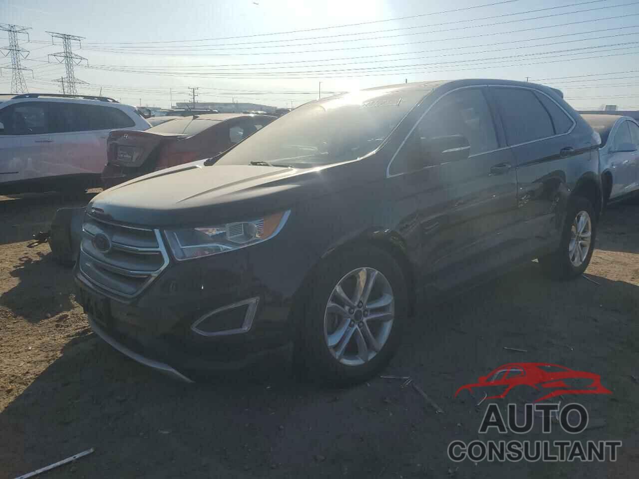 FORD EDGE 2018 - 2FMPK4J93JBB12252