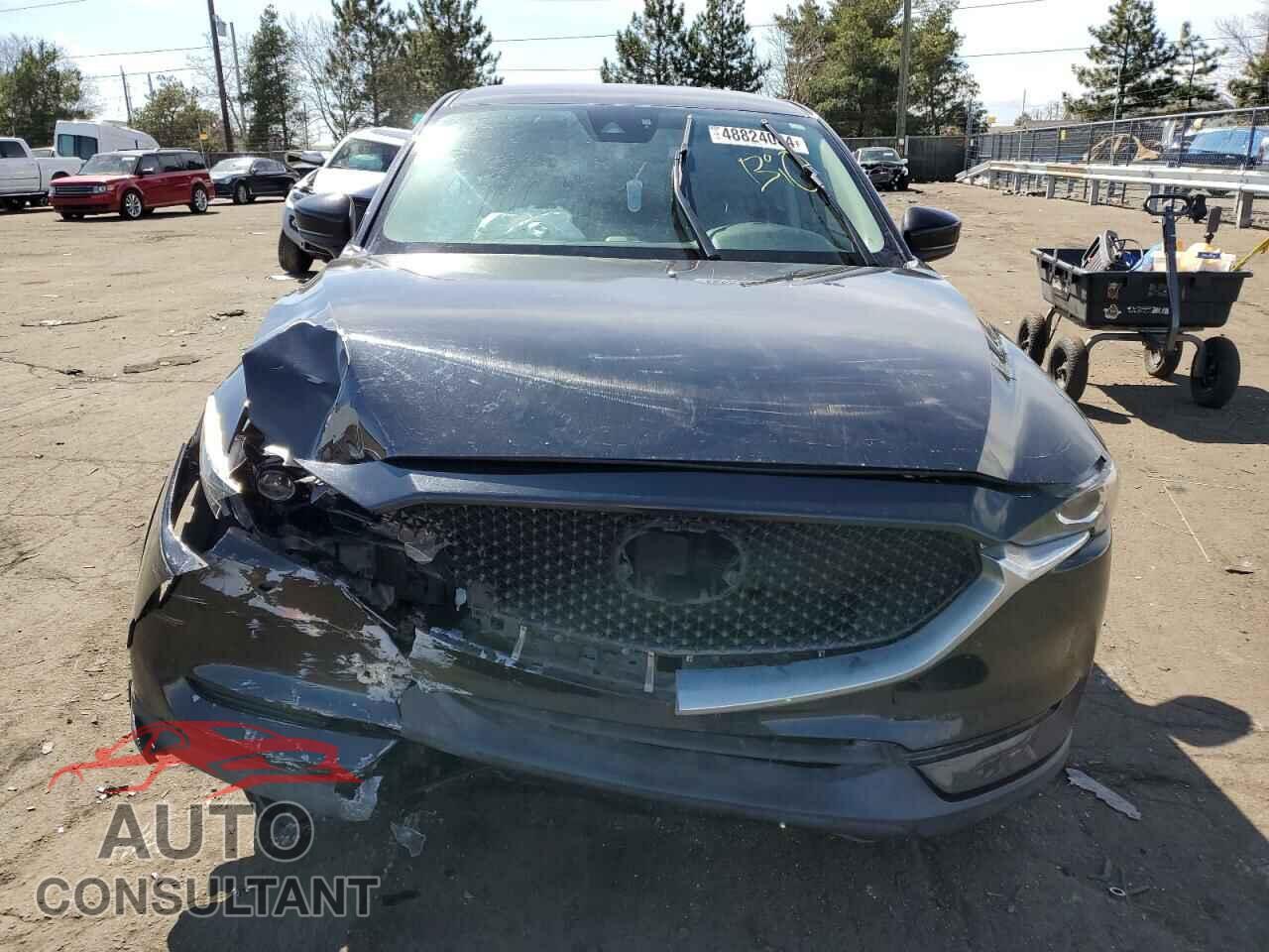MAZDA CX-5 2018 - JM3KFBBMXJ0344334