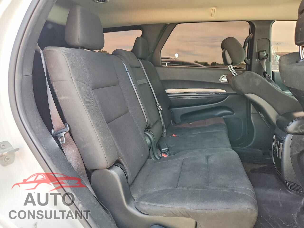 DODGE DURANGO 2019 - 1C4RDHAG2KC836304