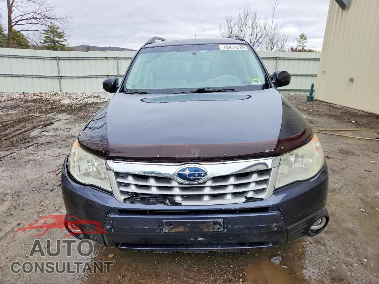 SUBARU FORESTER 2012 - JF2SHAEC5CH412092