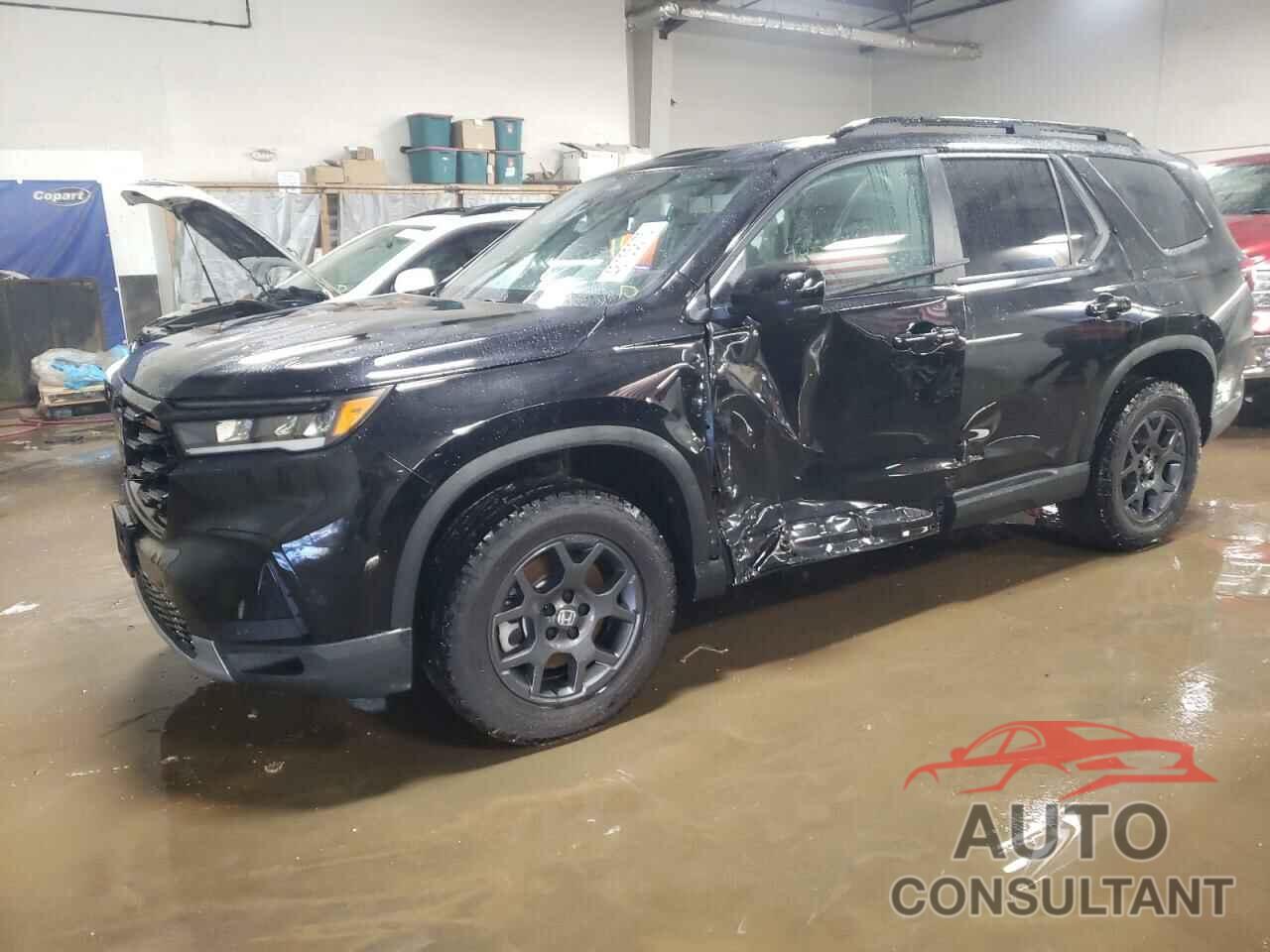 HONDA PILOT 2025 - 5FNYG1H67SB068569