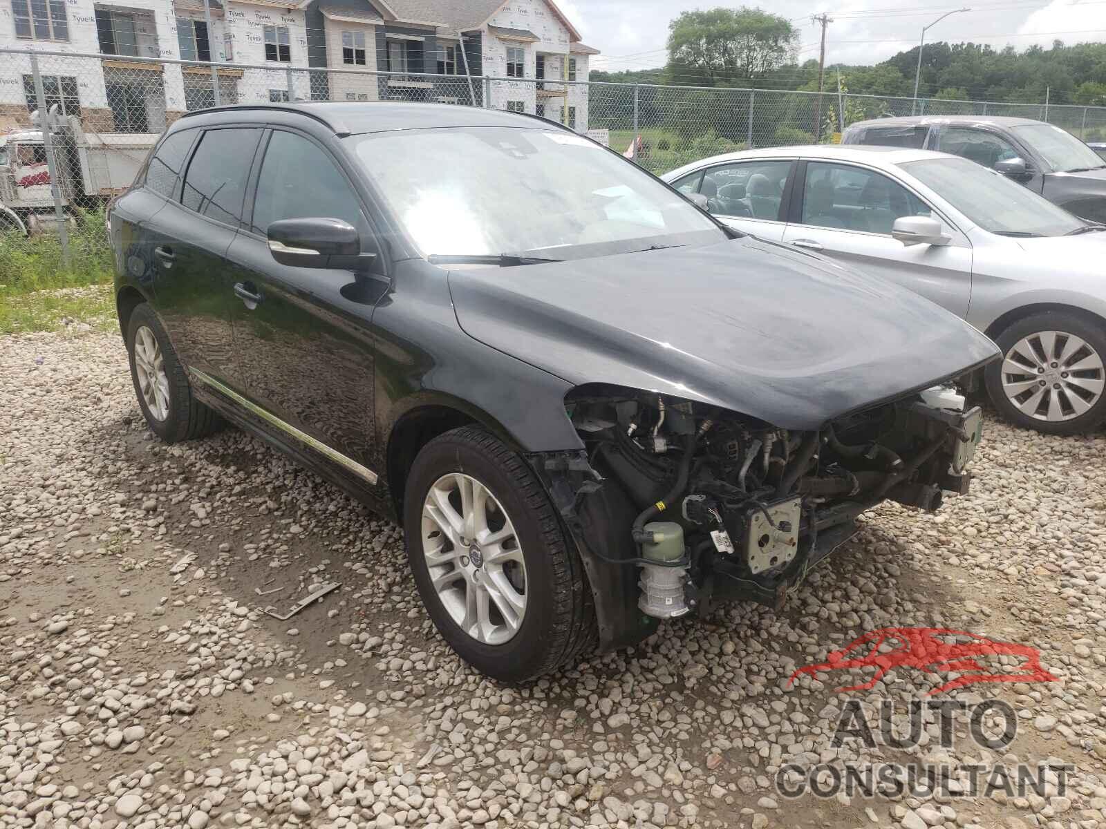 VOLVO XC60 2016 - YV440MDJ3G2859980