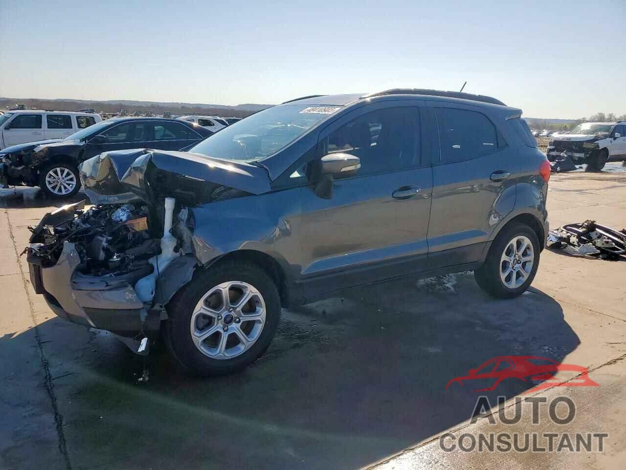 FORD ECOSPORT 2021 - MAJ3S2GE7MC406422