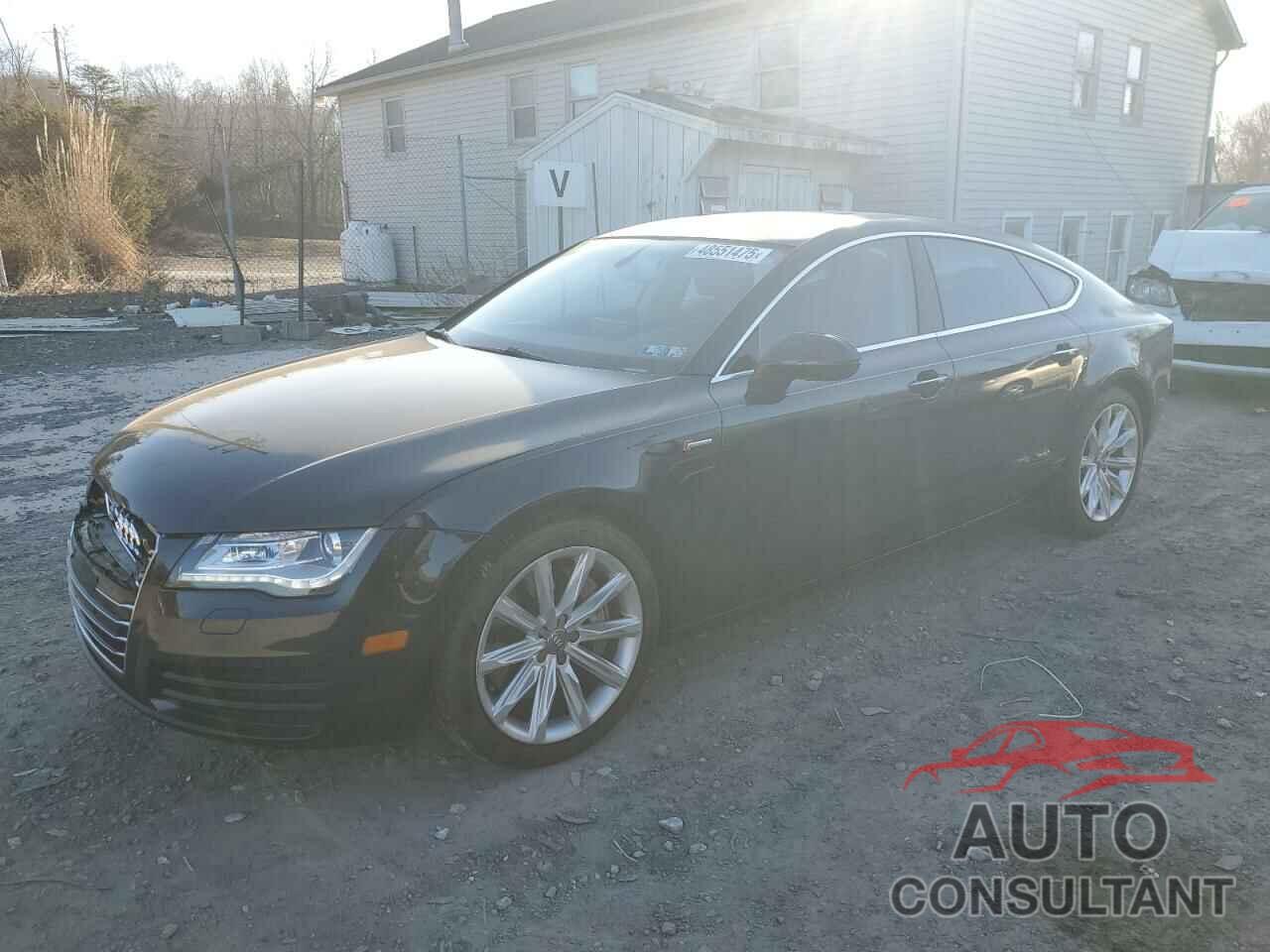 AUDI A7 2014 - WAUWGAFCXEN048772