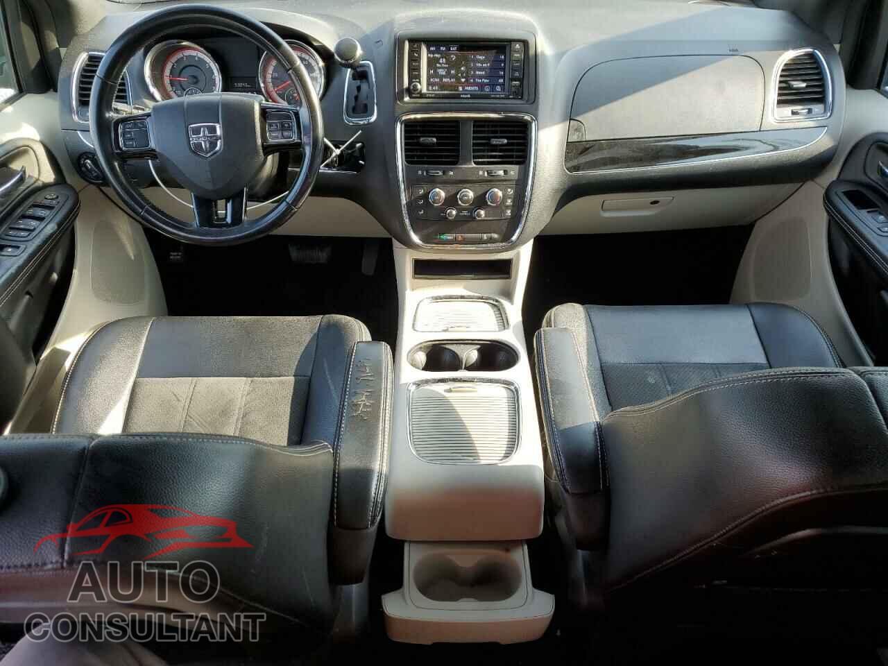 DODGE CARAVAN 2019 - 2C4RDGCG7KR790046
