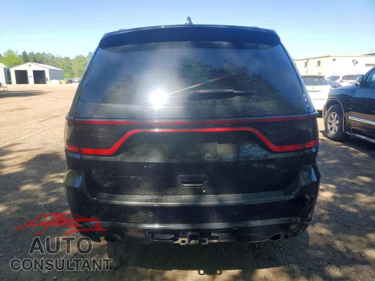 DODGE DURANGO 2023 - 1C4RDJDGXPC614362