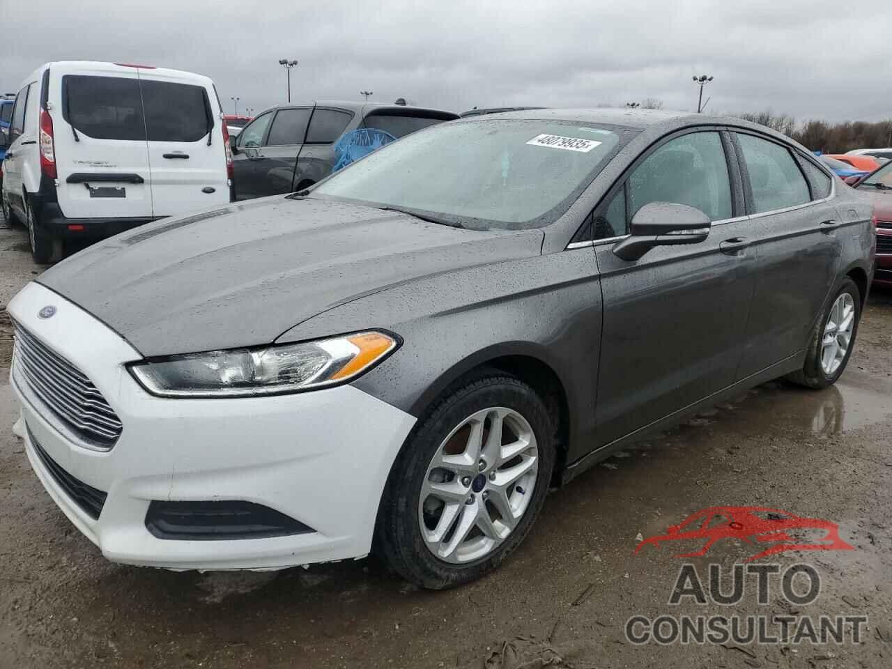 FORD FUSION 2014 - 1FA6P0HD4E5353449