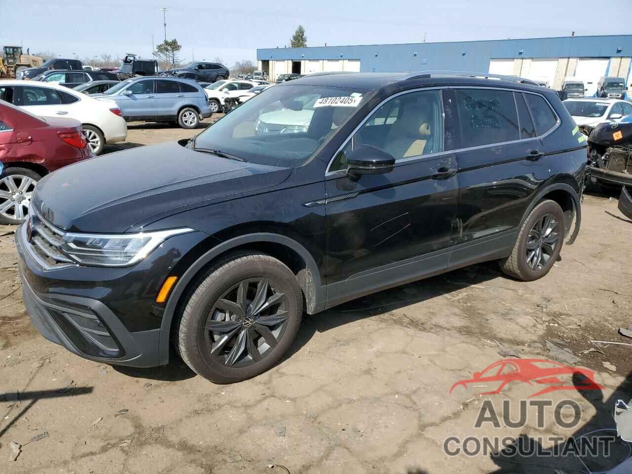 VOLKSWAGEN TIGUAN 2024 - 3VVMB7AX6RM057427