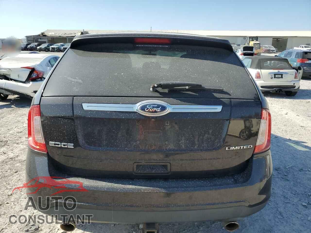 FORD EDGE 2013 - 2FMDK3KC2DBA89302