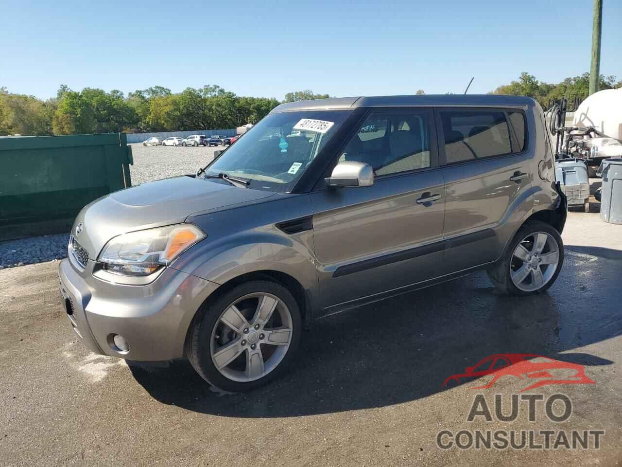 KIA SOUL 2011 - KNDJT2A23B7276741