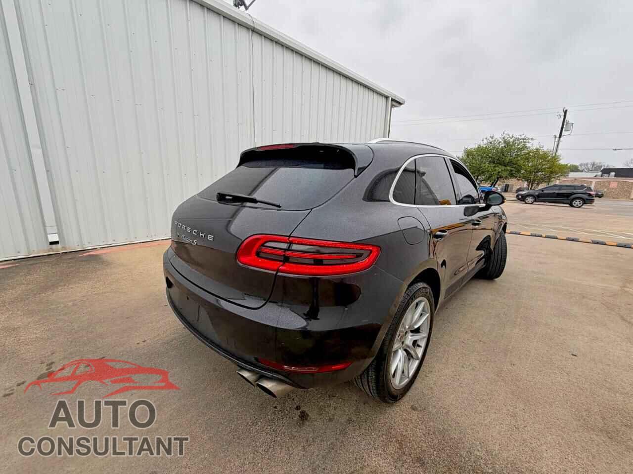 PORSCHE MACAN 2015 - WP1AB2A51FLB54338