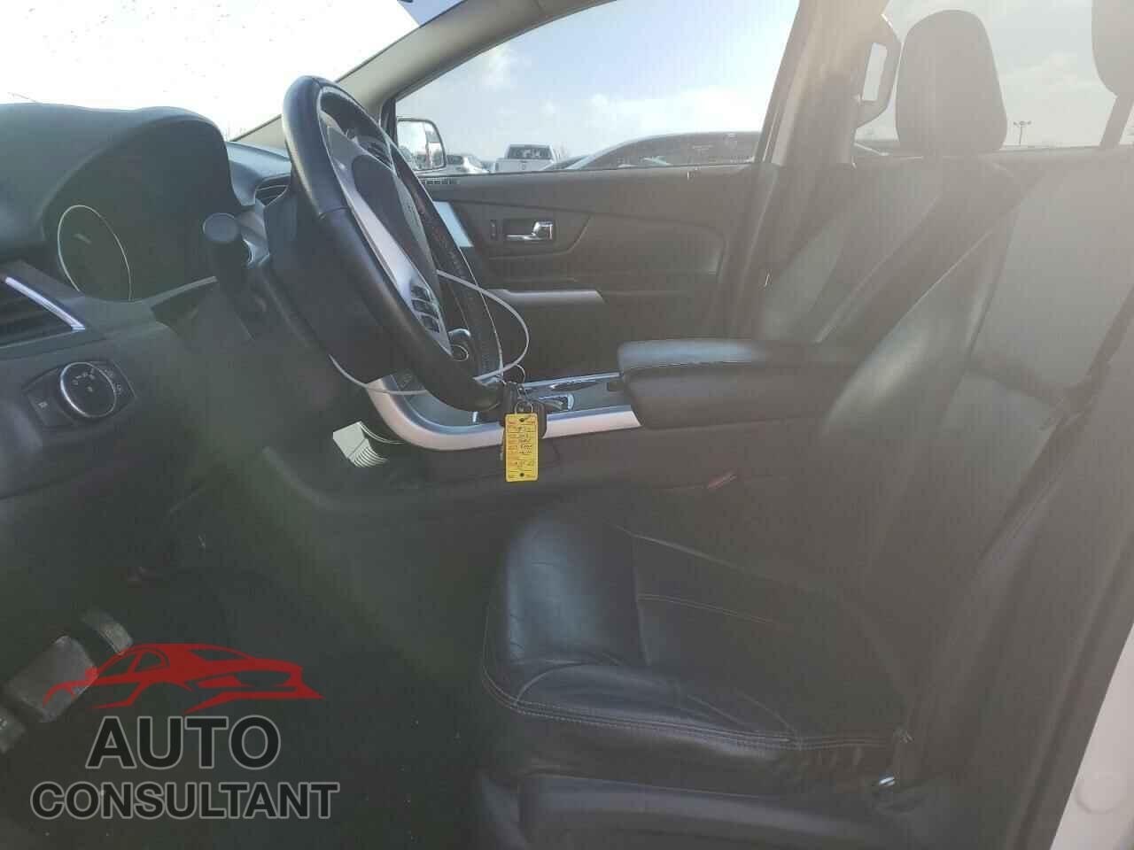 FORD EDGE 2012 - 2FMDK3JC8CBA15527