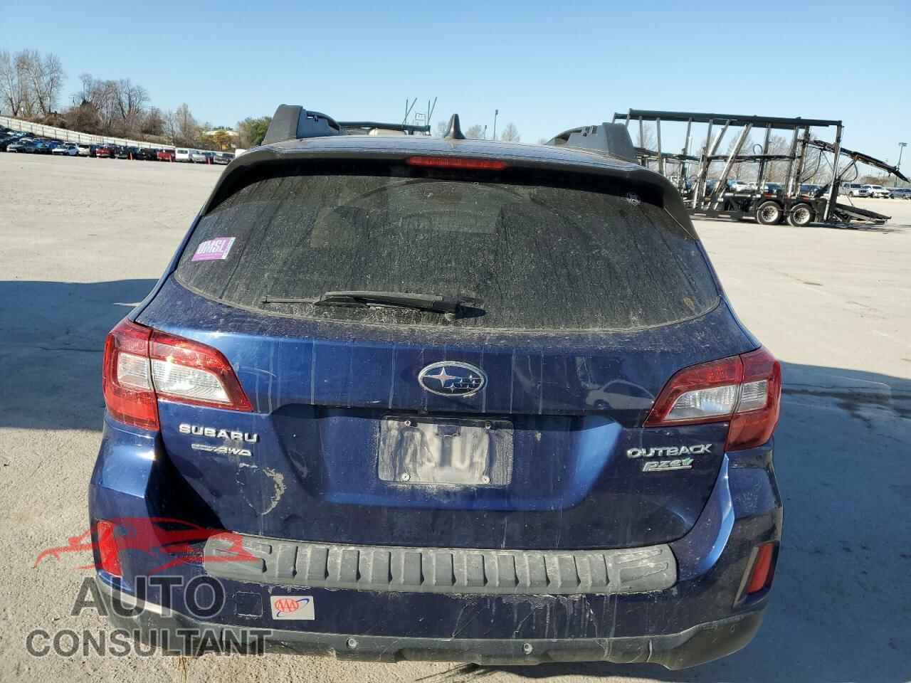 SUBARU OUTBACK 2017 - 4S4BSANC9H3323660