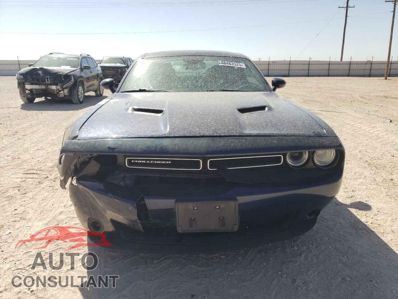 DODGE CHALLENGER 2015 - 2C3CDZAG0FH850110