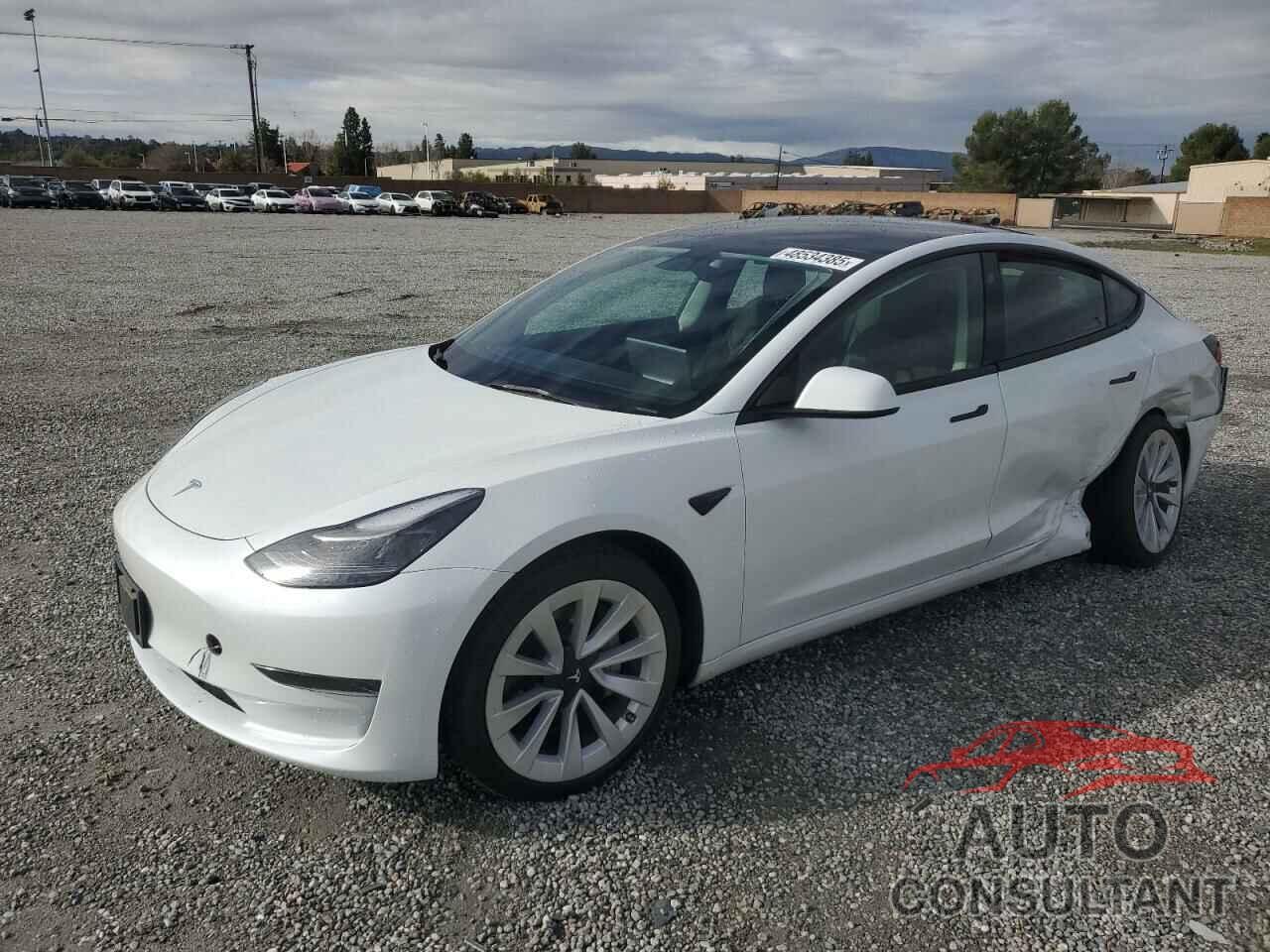 TESLA MODEL 3 2023 - 5YJ3E1EA9PF450392