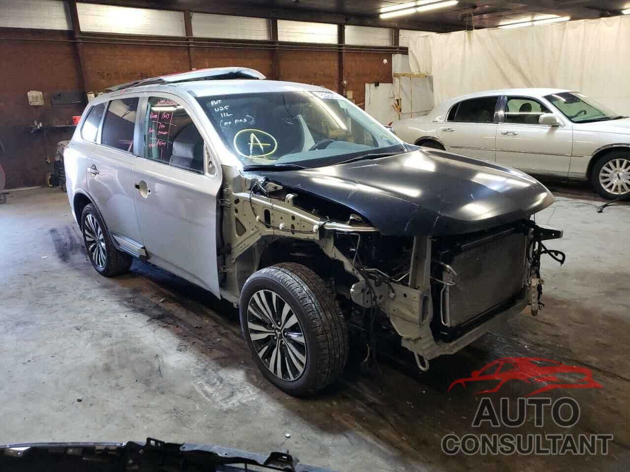 MITSUBISHI OUTLANDER 2020 - JA4AZ3A34LZ006303