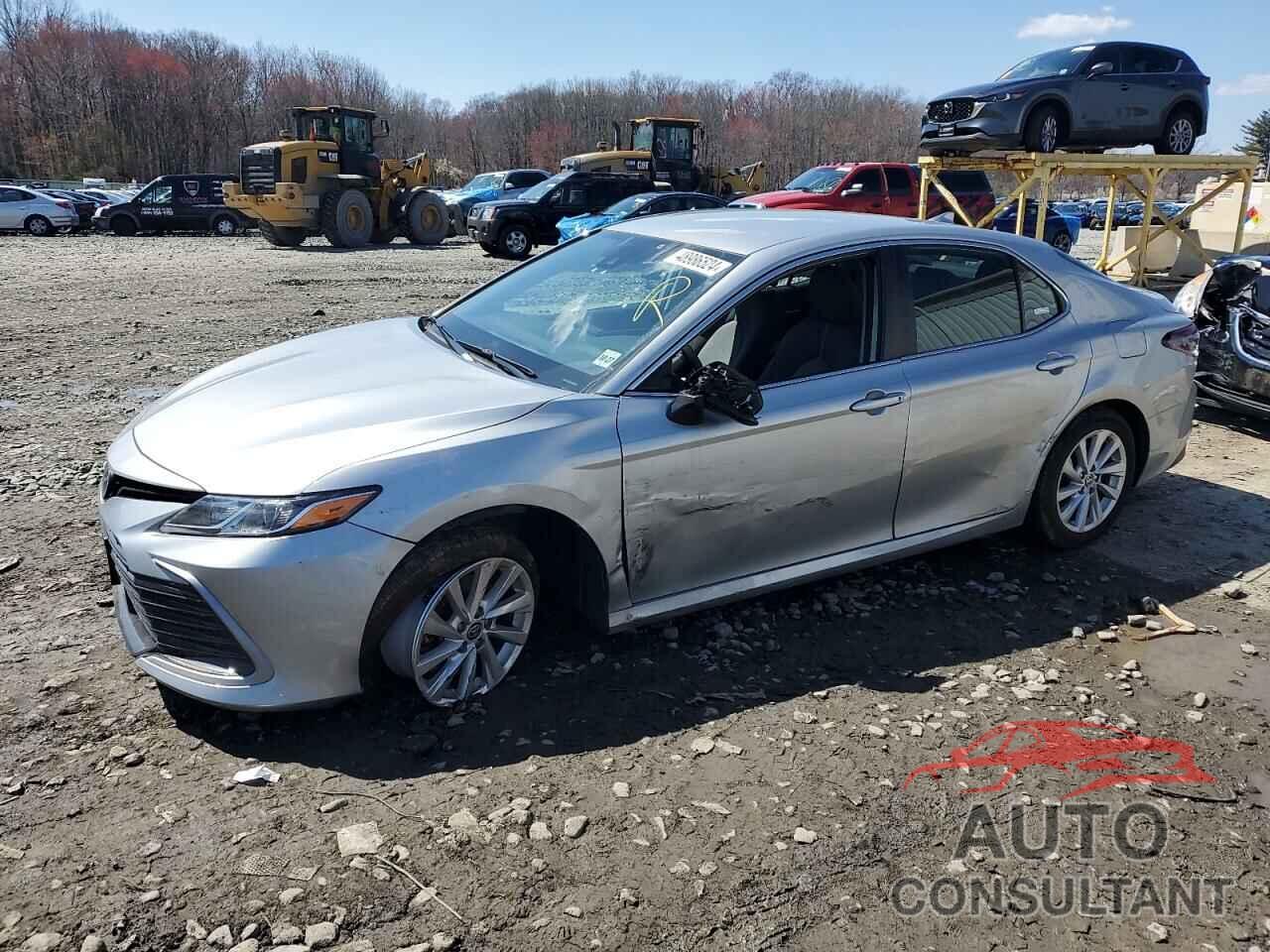 TOYOTA CAMRY 2023 - 4T1C11BKXPU081313