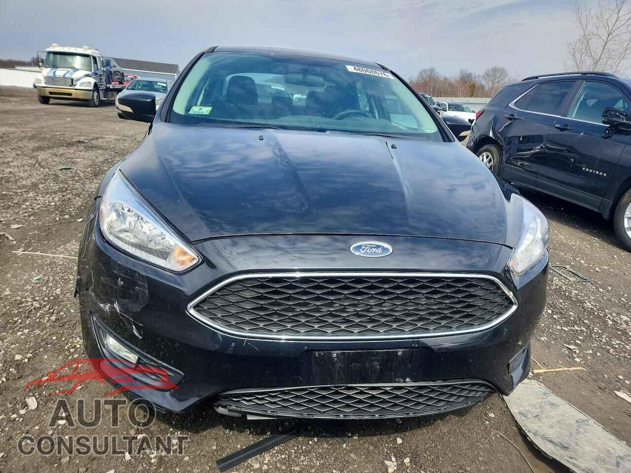 FORD FOCUS 2015 - 1FADP3F22FL353084