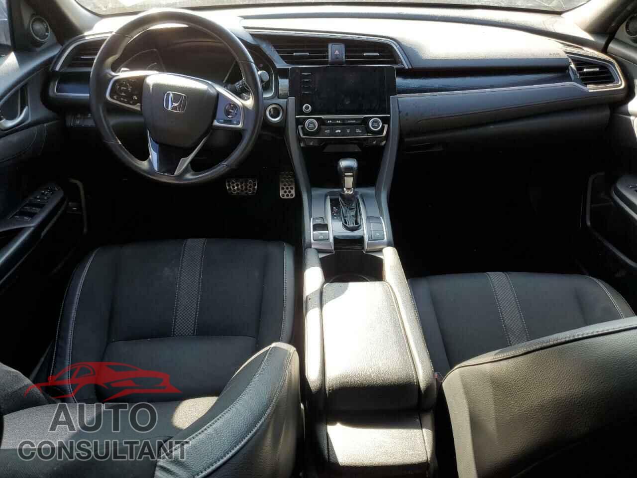 HONDA CIVIC 2019 - 2HGFC2F83KH015571