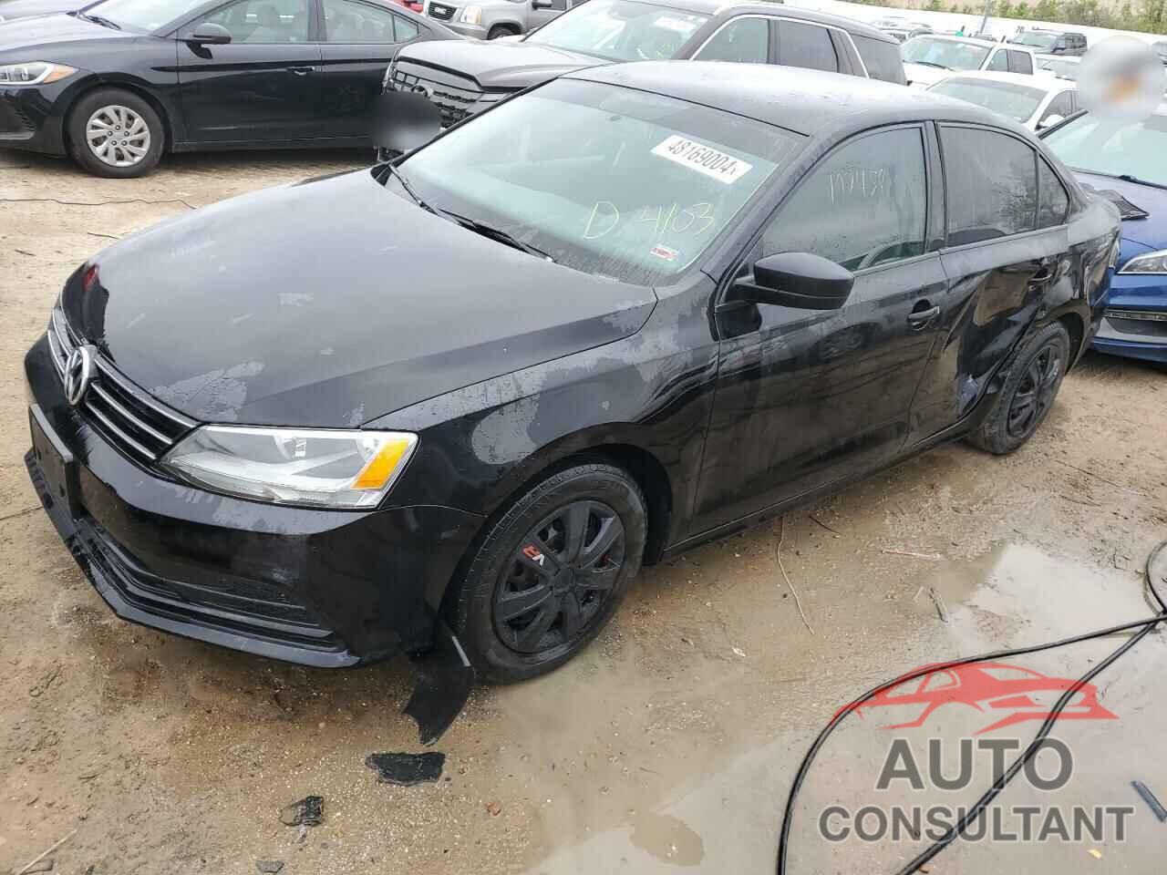 VOLKSWAGEN JETTA 2016 - 3VW267AJ0GM213767