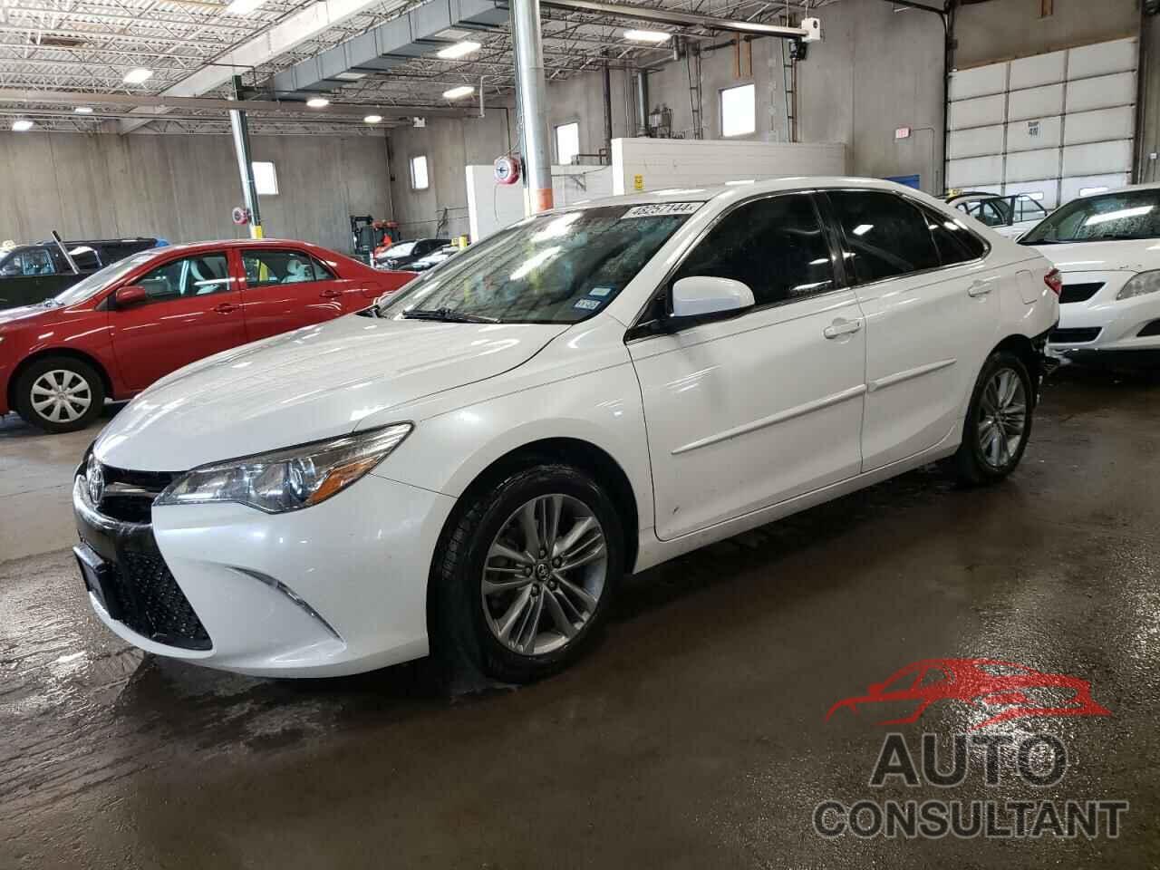 TOYOTA CAMRY 2017 - 4T1BF1FK2HU356813