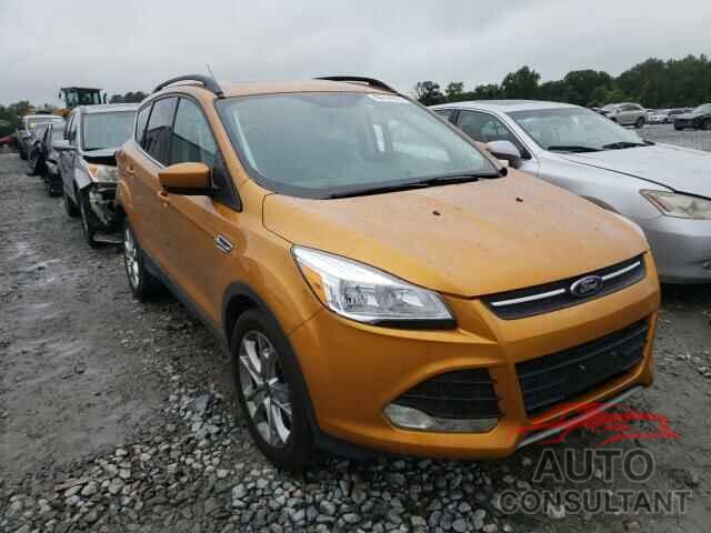 FORD ESCAPE 2016 - 1FMCU0G97GUB55309