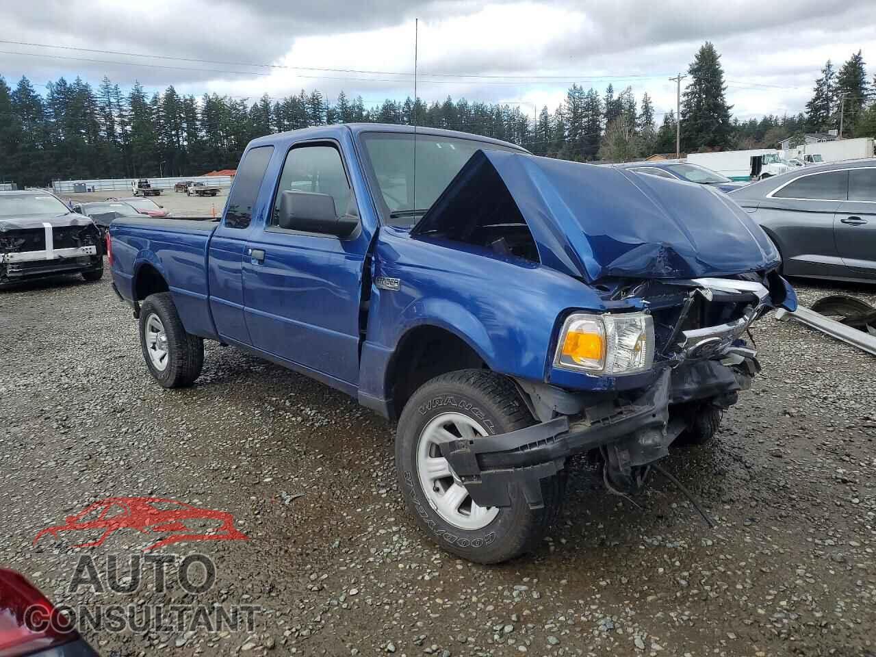 FORD RANGER 2011 - 1FTKR4EE0BPA89136