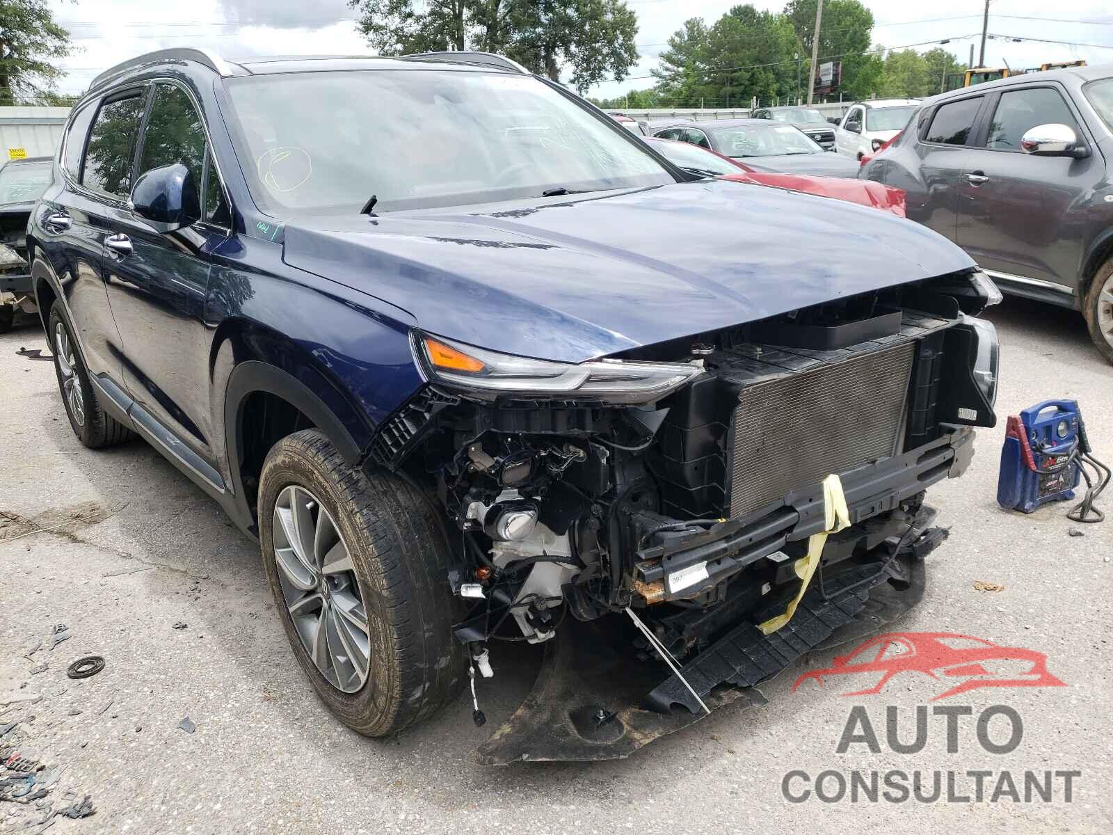 HYUNDAI SANTA FE 2019 - 5NMS53AD1KH084670