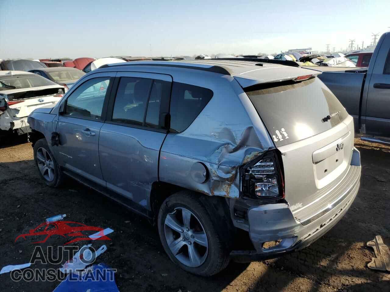 JEEP COMPASS 2017 - 1C4NJCEA6HD124798
