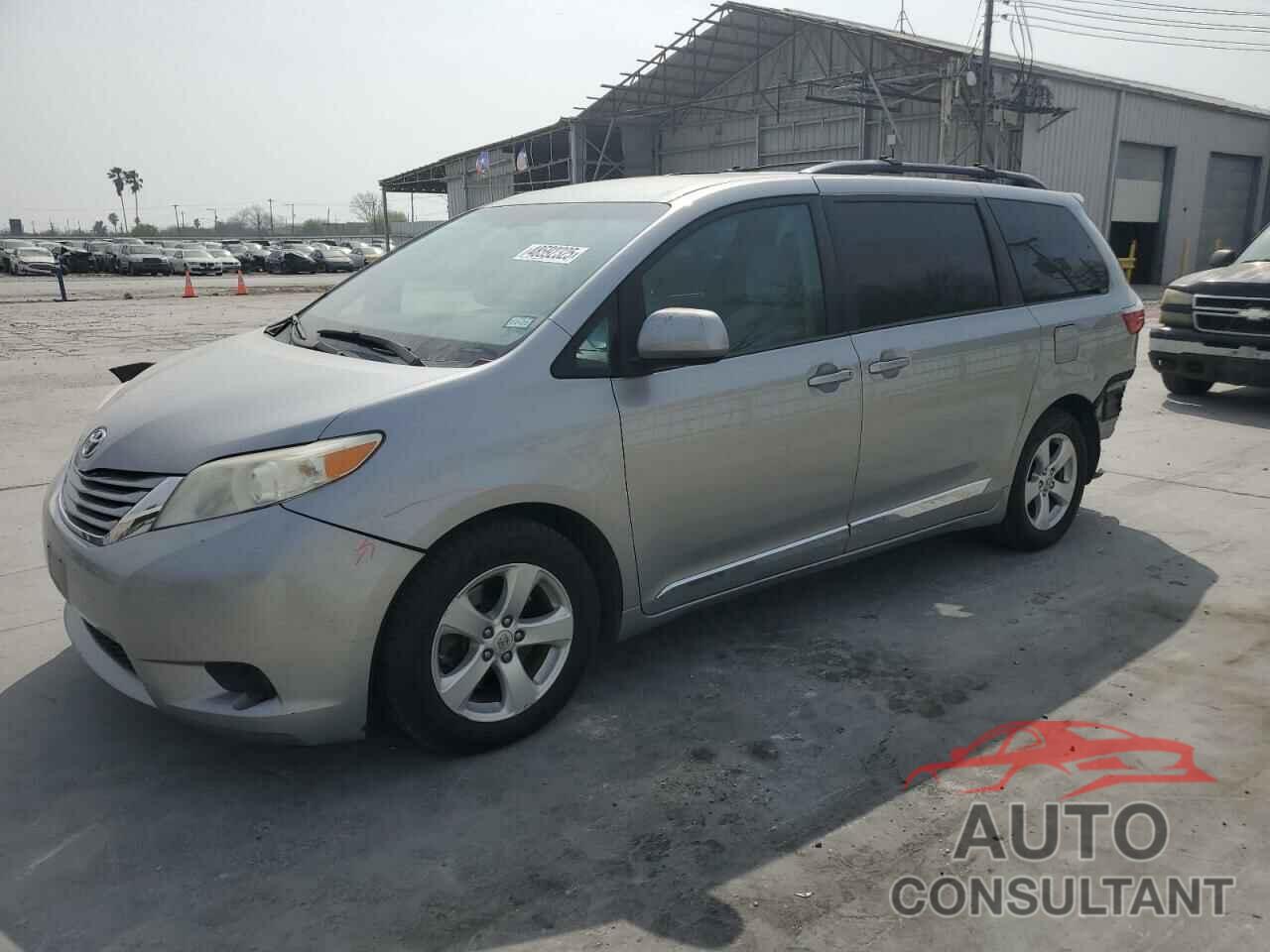 TOYOTA All Models 2015 - 5TDKK3DC6FS554576