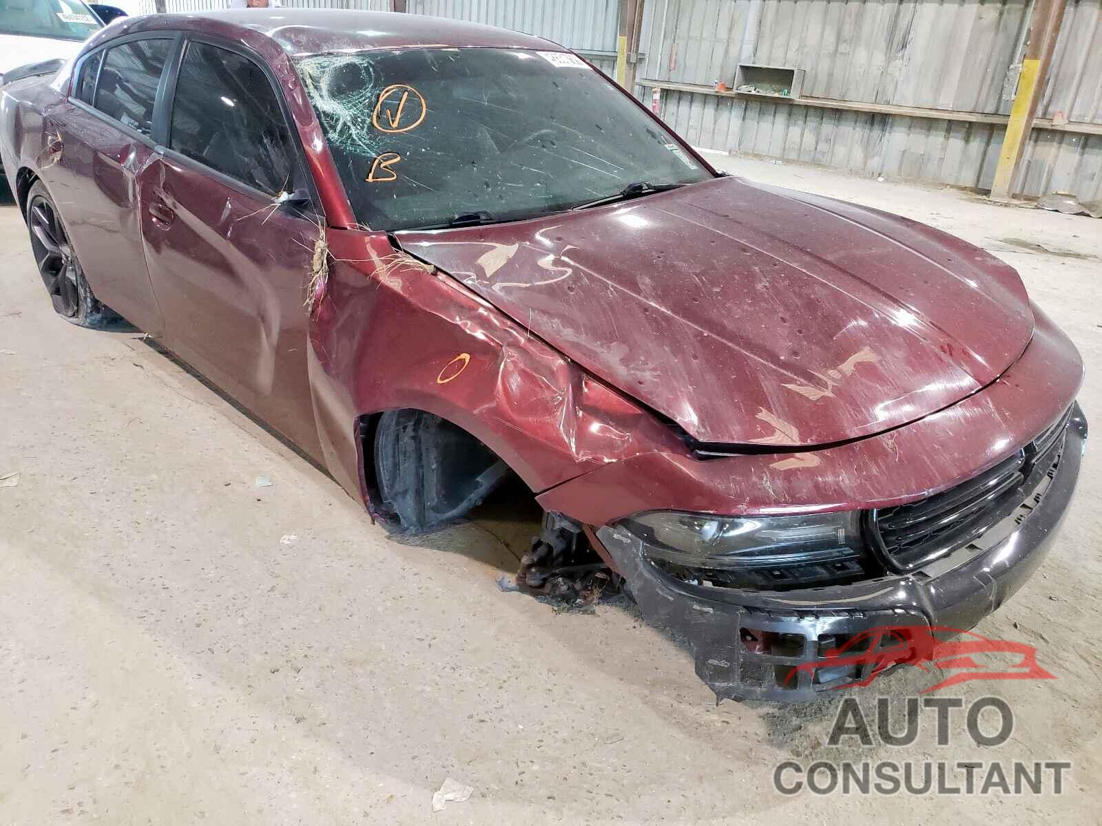 DODGE CHARGER 2019 - 2C3CDXBGXKH615260