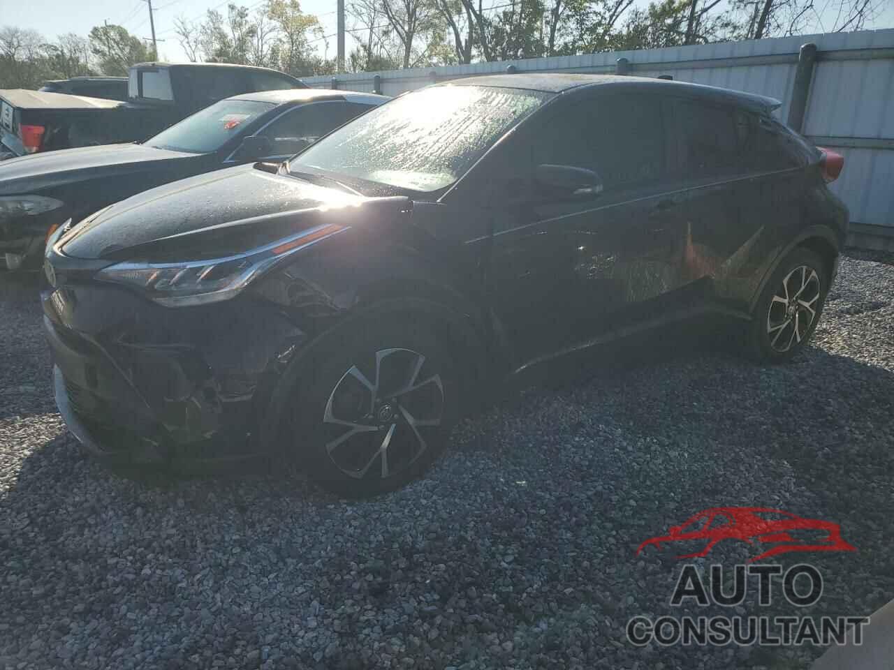 TOYOTA C-HR 2021 - NMTKHMBX0MR125200