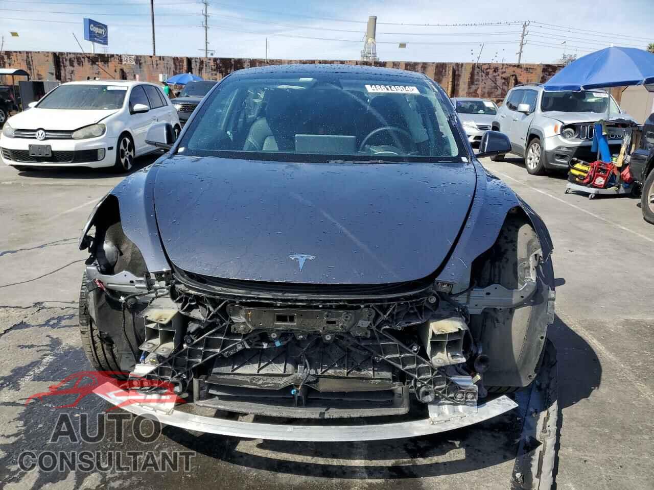 TESLA MODEL 3 2022 - 5YJ3E1EA8NF290888