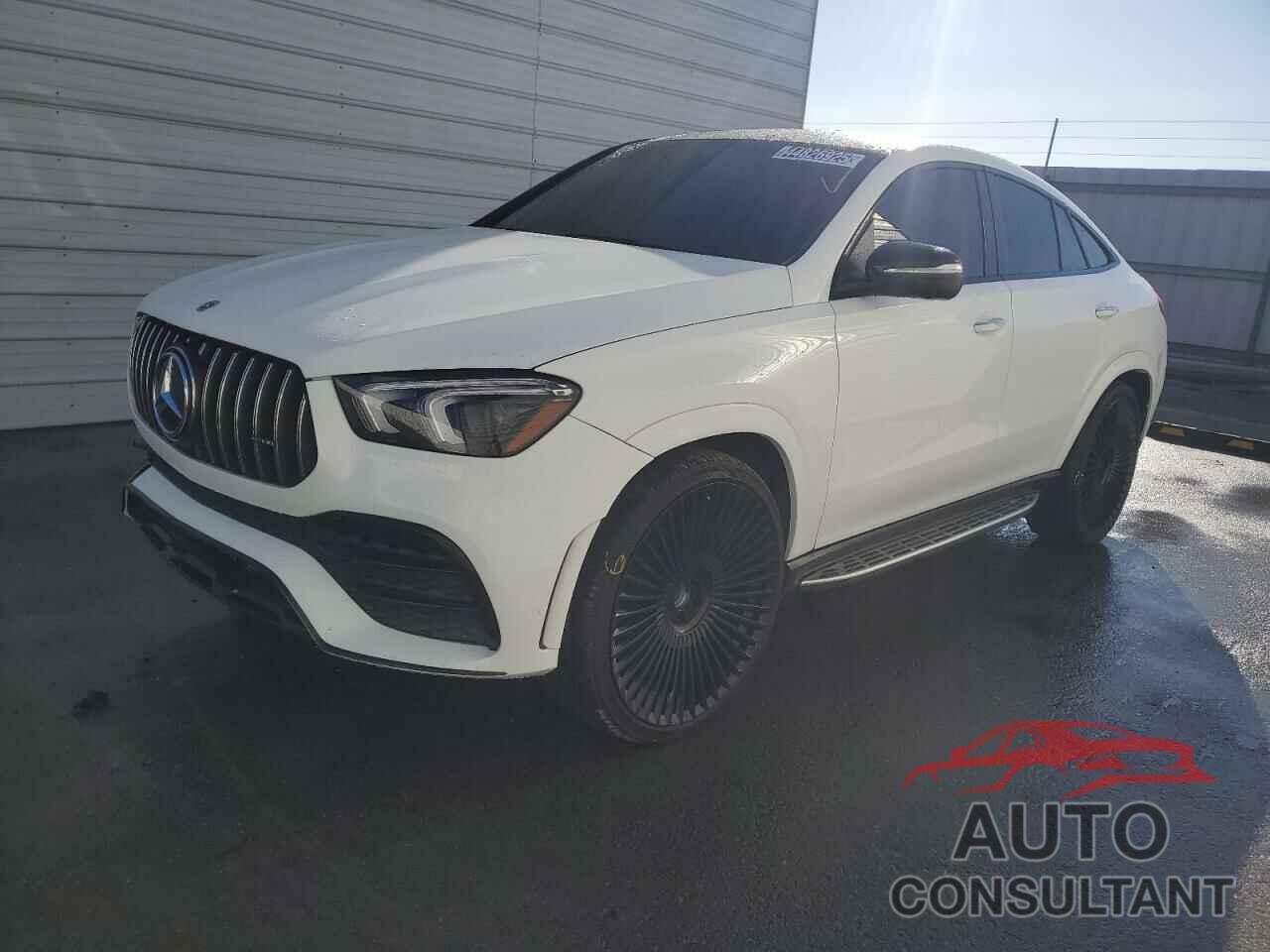 MERCEDES-BENZ GLE-CLASS 2022 - 4JGFD6BB2NA681839